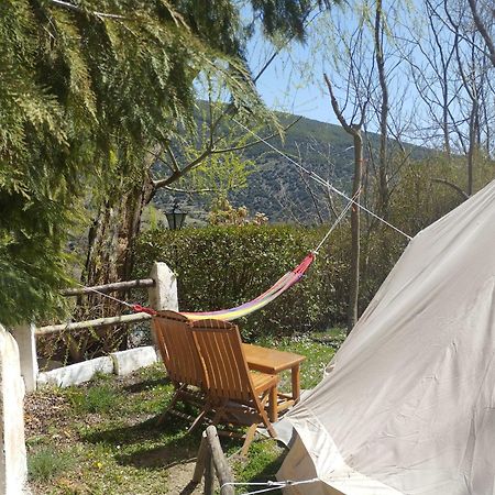 Camping Trevelez Exterior photo