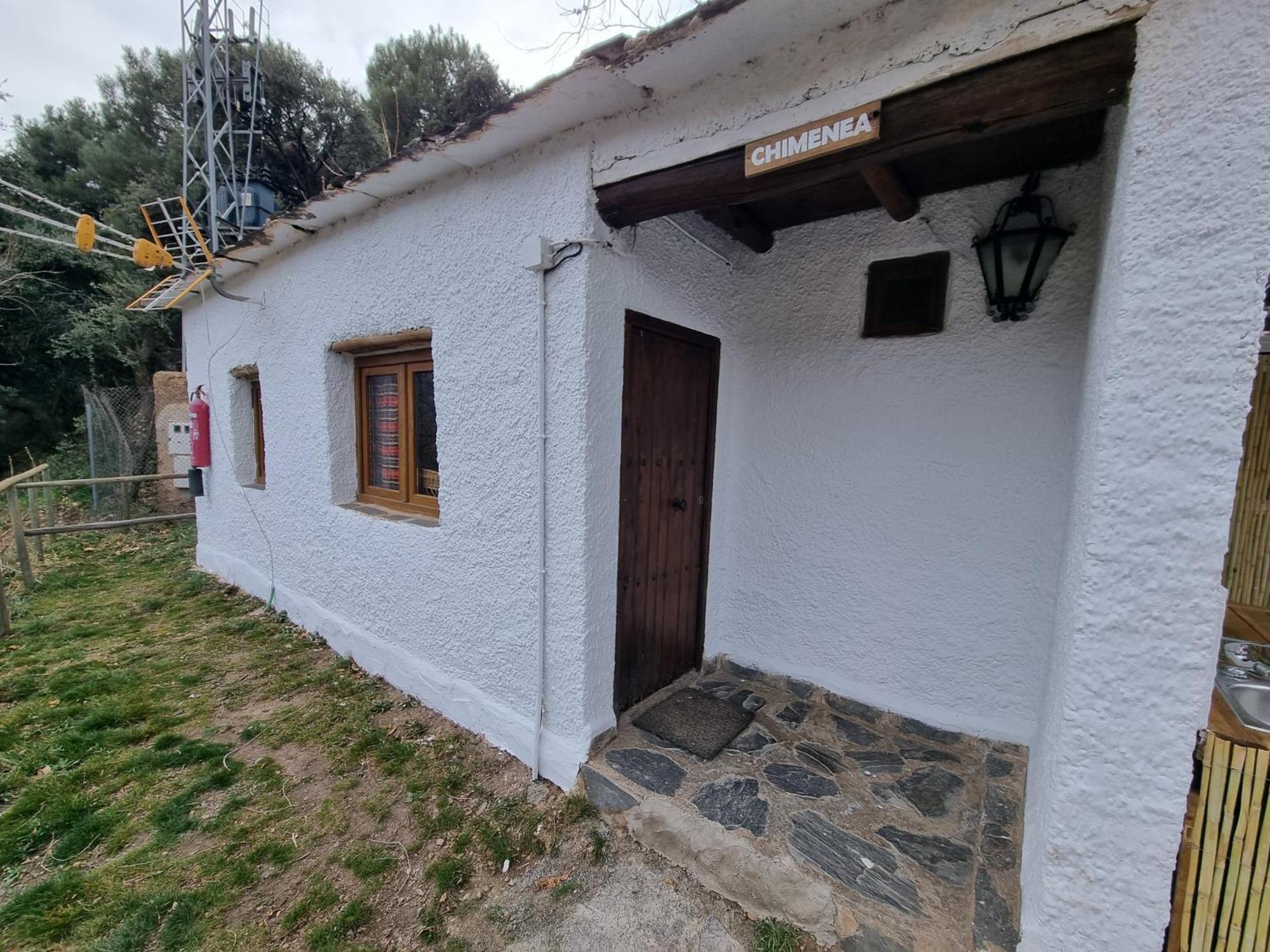 Camping Trevelez Exterior photo