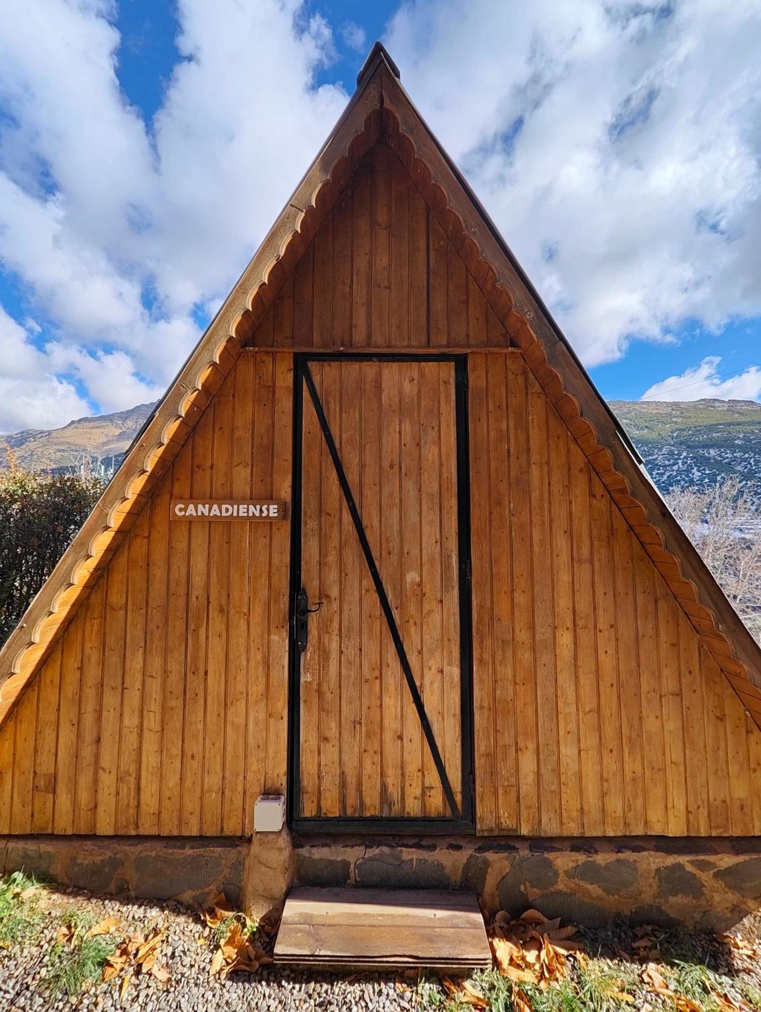 Camping Trevelez Exterior photo