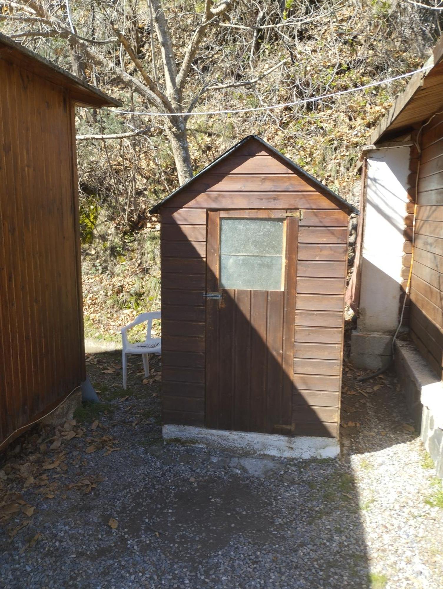 Camping Trevelez Exterior photo